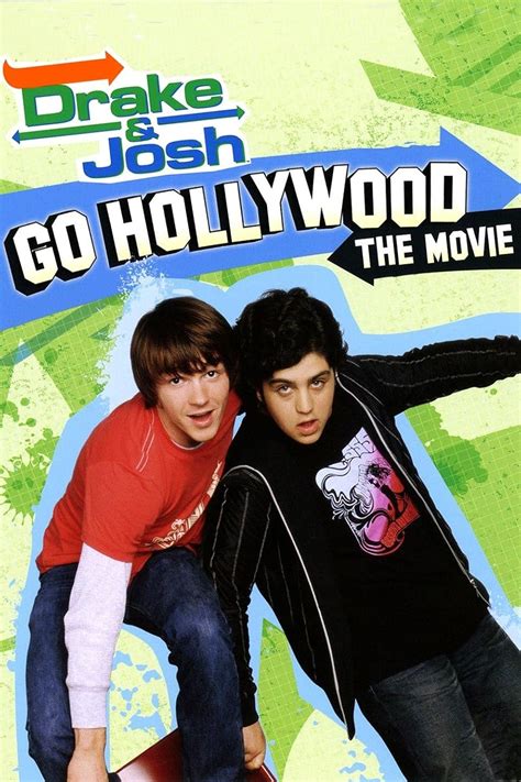 drake and josh hollywood|drake and josh full movie.